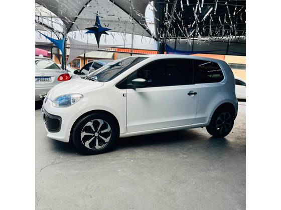 VOLKSWAGEN UP 1.0 MPI TAKE UP 12V FLEX 2P MANUAL